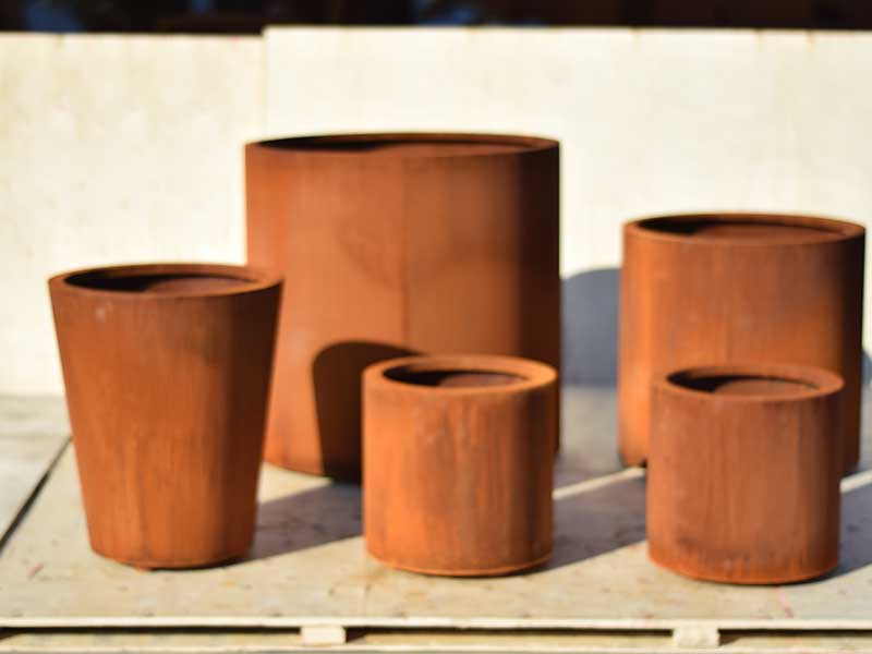 <h3>Wholesale Metal Planters & Plant Containers - Unique Garden </h3>
